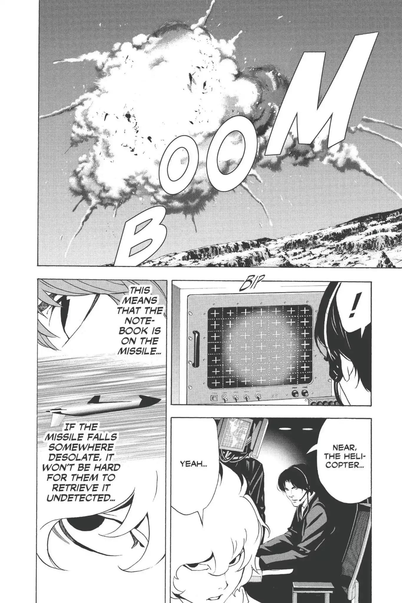 Death Note, Chapter 65 image 04